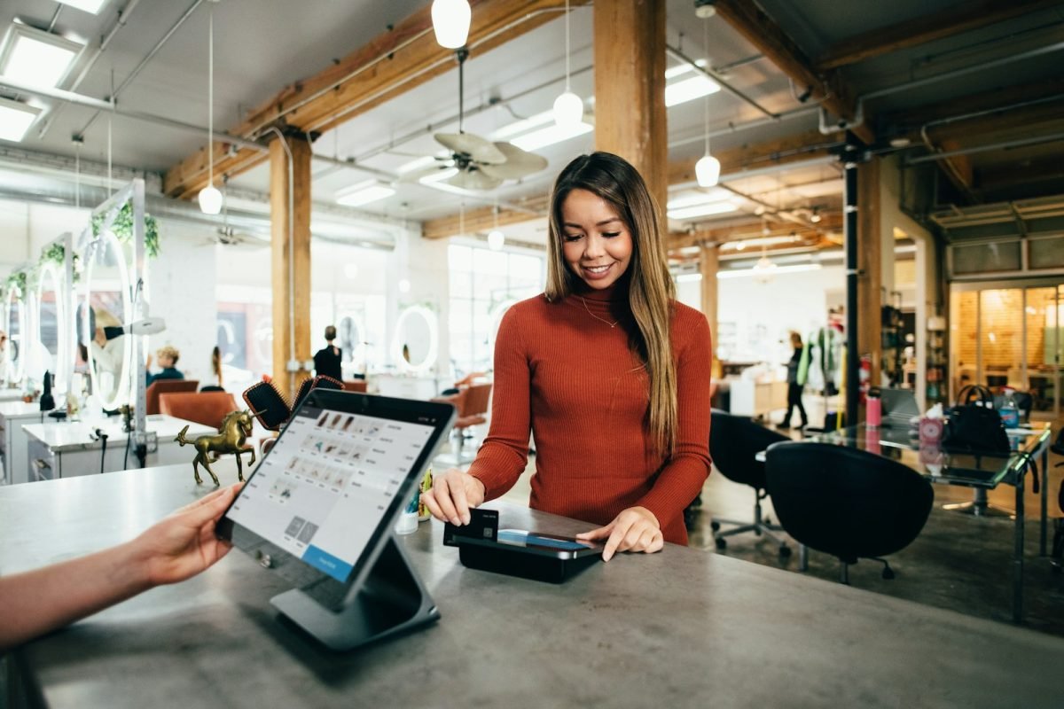 Harrow & Vale Unified Commerce CRM