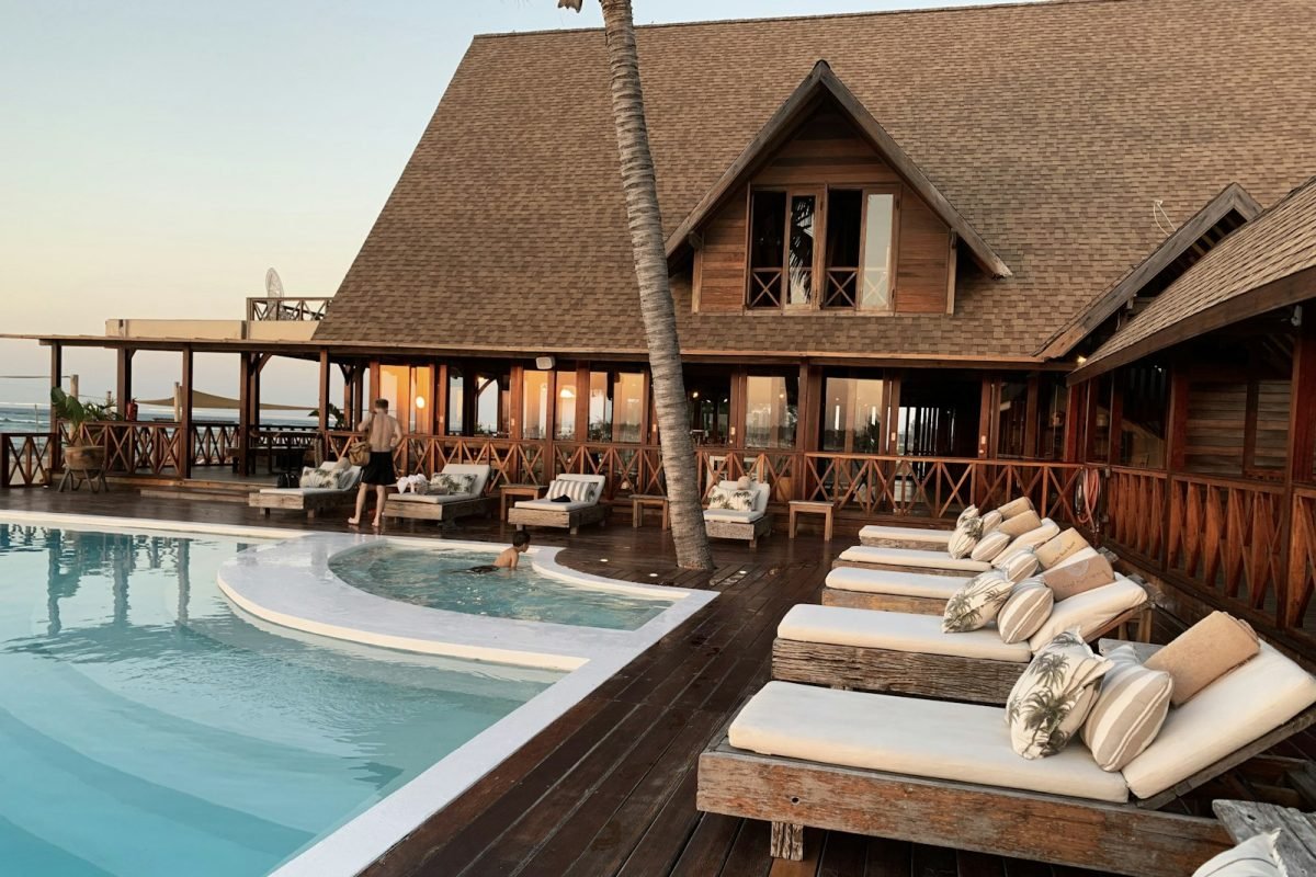 HavenStay Guest Operations AI Suite