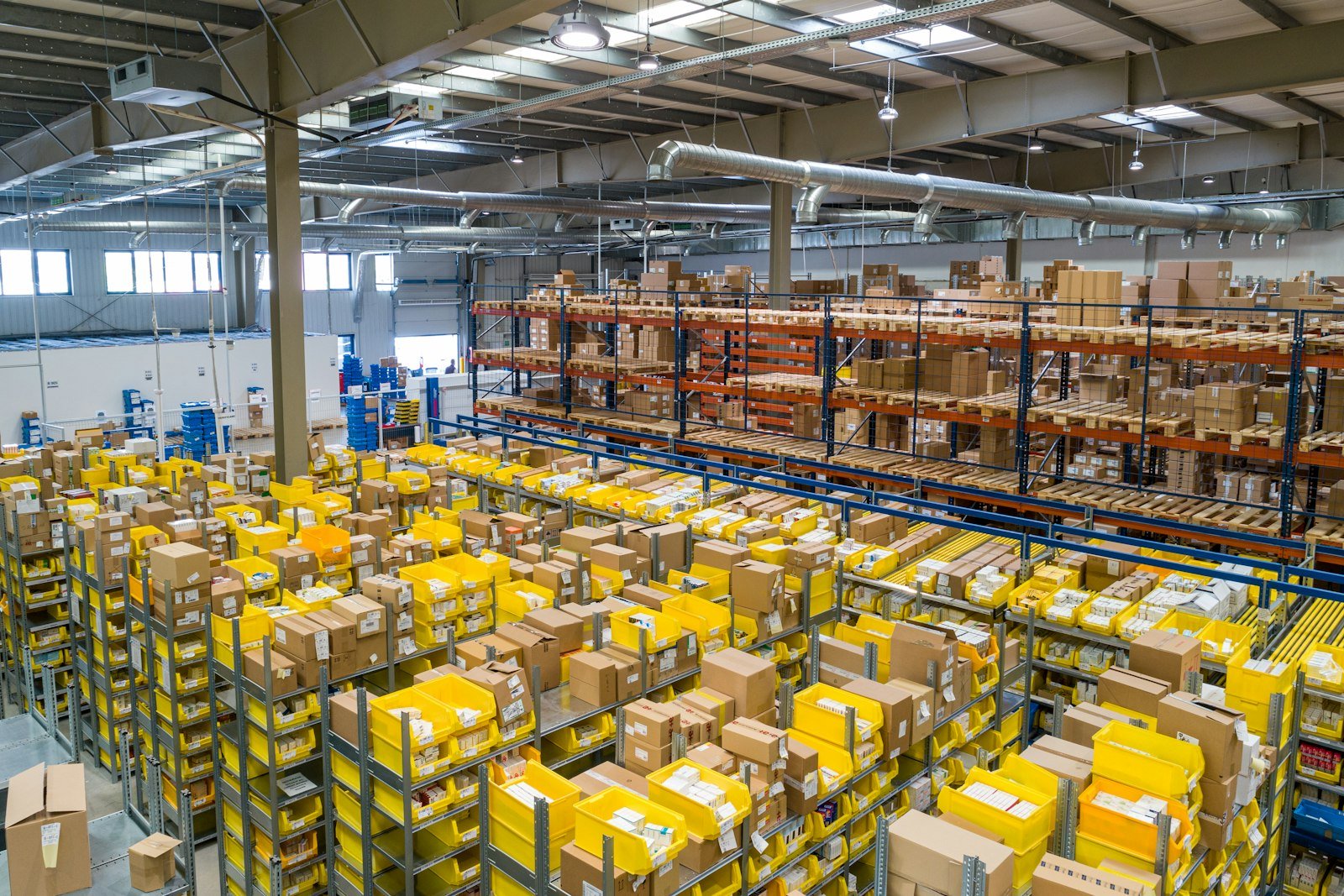 Atlas Freight Order Hub